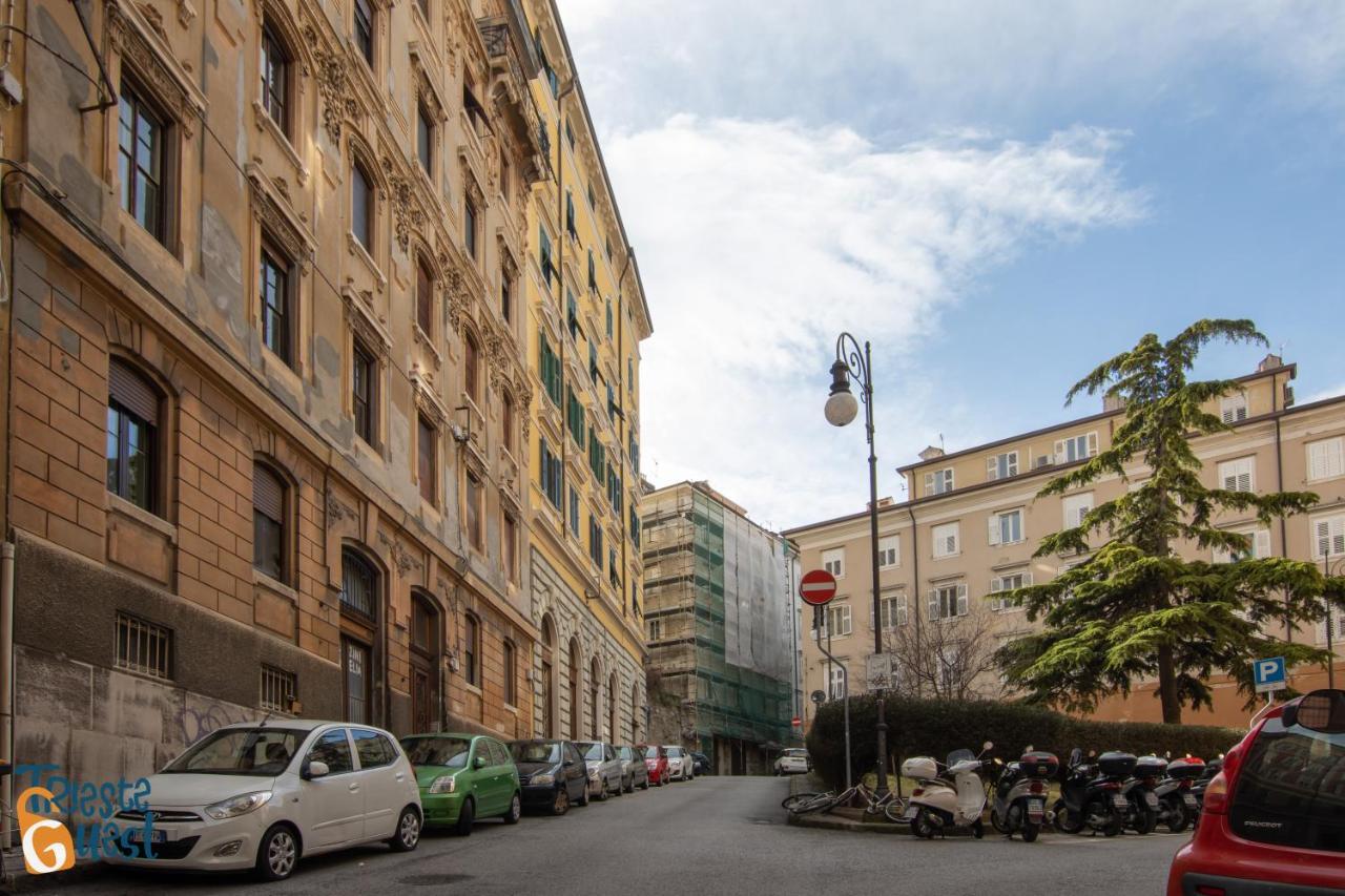 The Triangle Square X4 Apartment Trieste Exterior photo